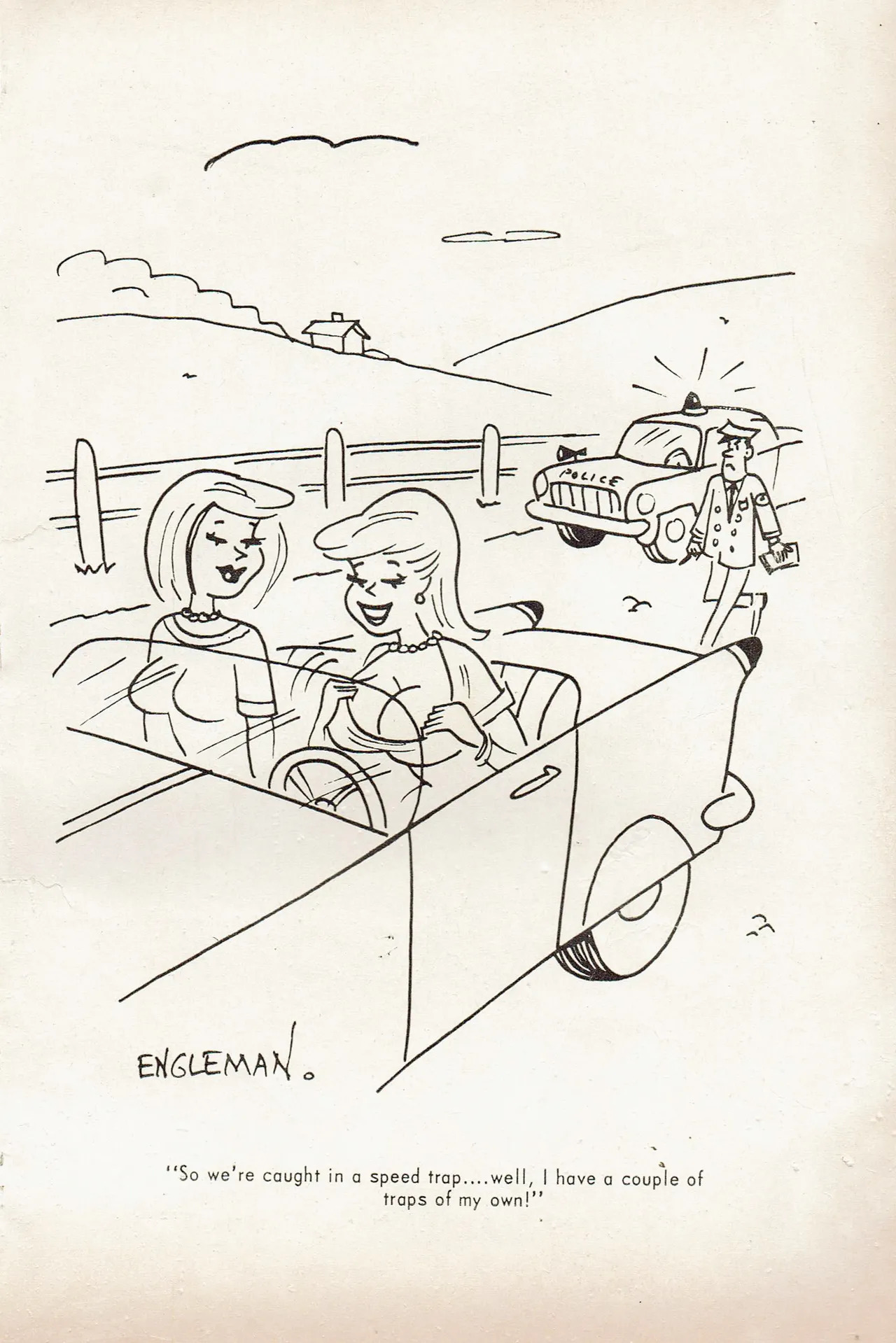 150 New Cartoons Vol 01 Nro 08 - Page 99