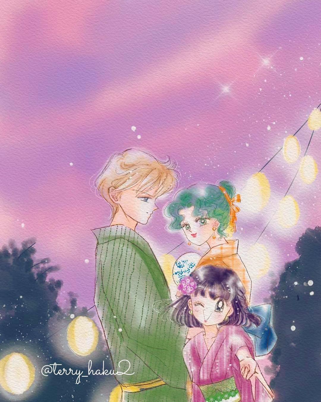 artist:Terry Haku - Page 18