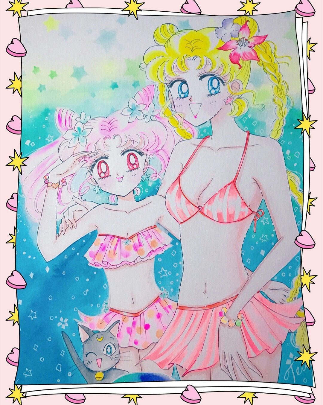artist:Terry Haku - Page 30