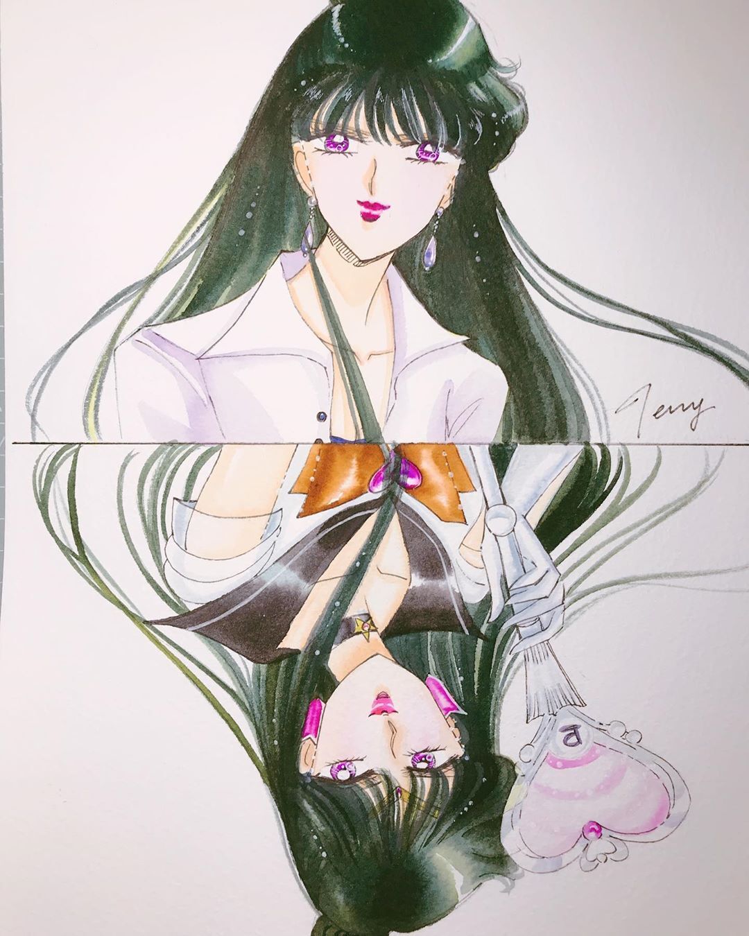 artist:Terry Haku - Page 61