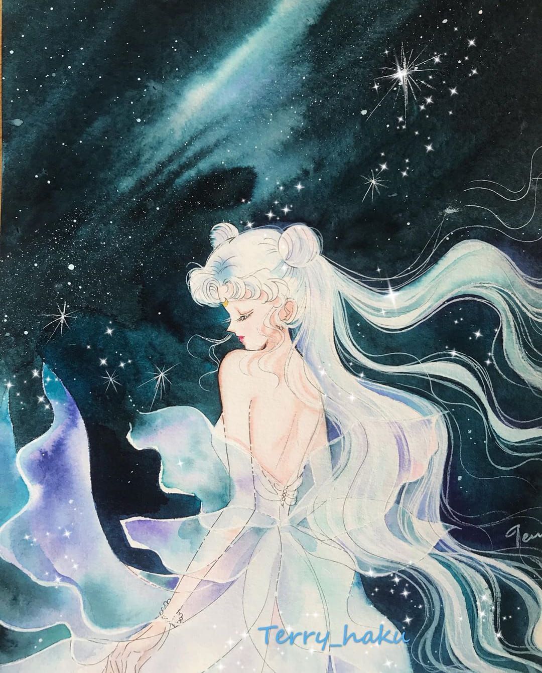 artist:Terry Haku - Page 64