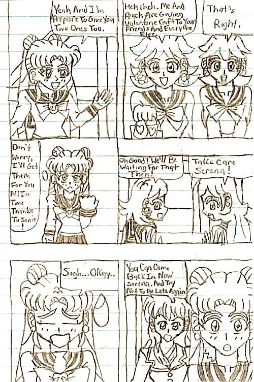 artist:Star Ruler - Page 14