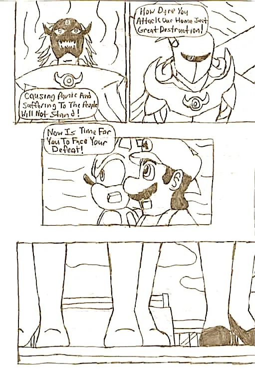 artist:Star Ruler - Page 166