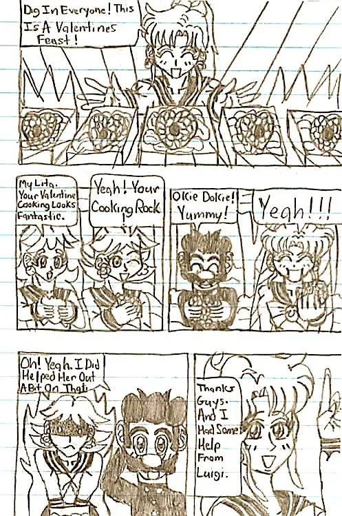 artist:Star Ruler - Page 20