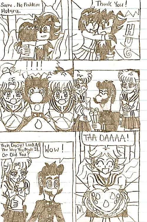 artist:Star Ruler - Page 31