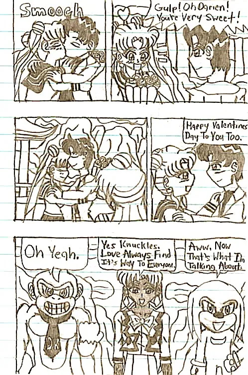 artist:Star Ruler - Page 34