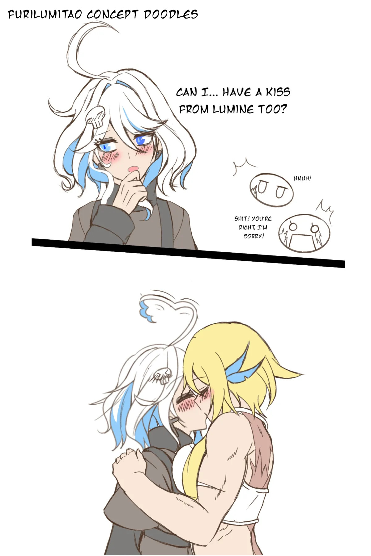 [yukiart83] The Archon's Love (Genshin Impact) [English] - Page 35