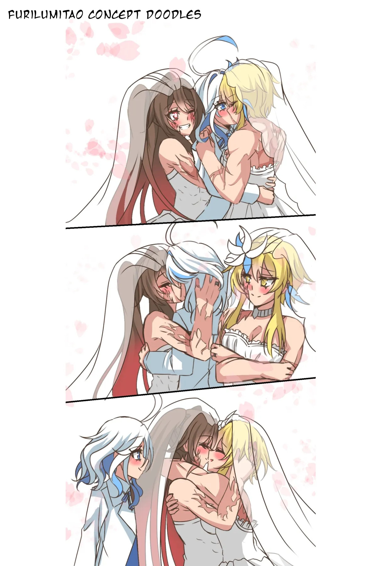 [yukiart83] The Archon's Love (Genshin Impact) [English] - Page 39