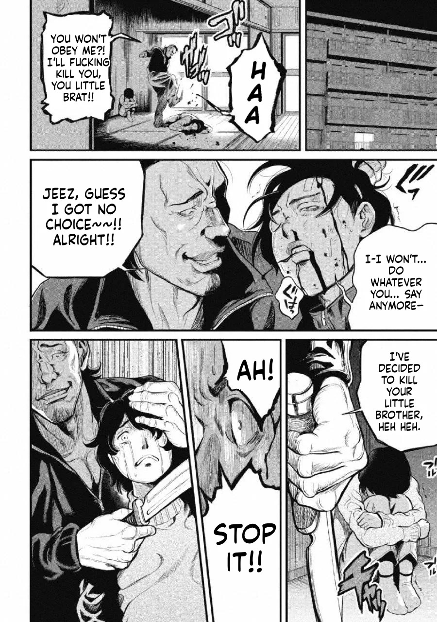 Ch.2 - Pinsaro Sniper - Page 14