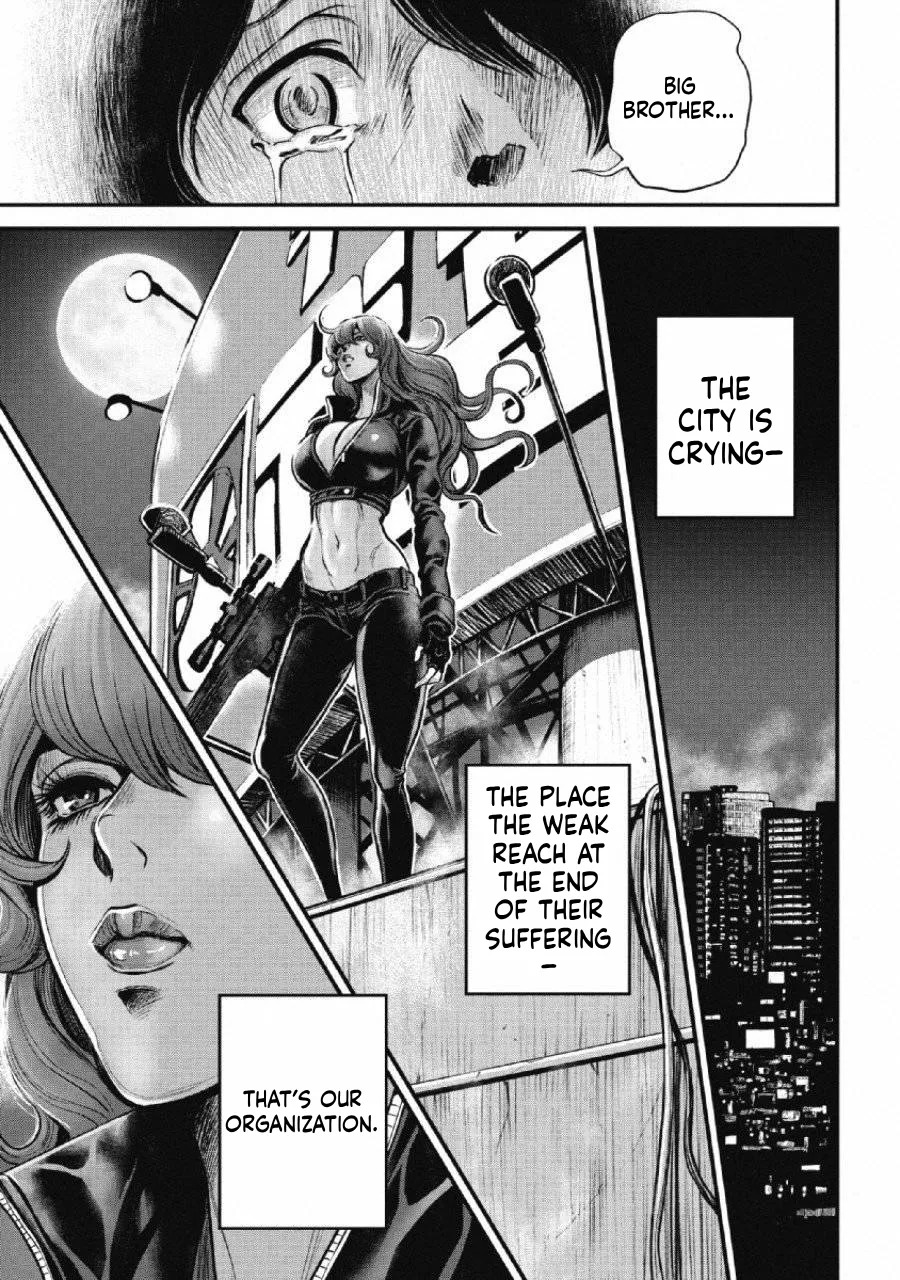 Ch.2 - Pinsaro Sniper - Page 15