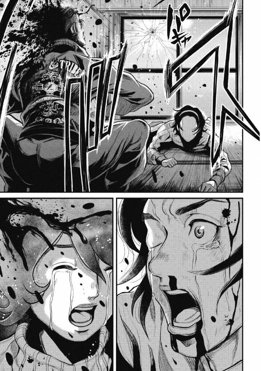 Ch.2 - Pinsaro Sniper - Page 18