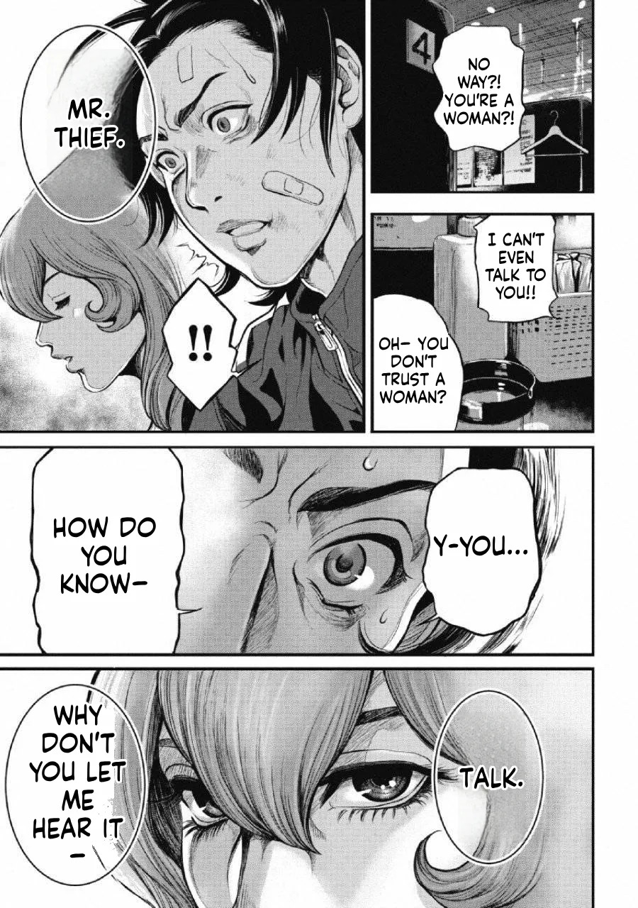 Ch.2 - Pinsaro Sniper - Page 9
