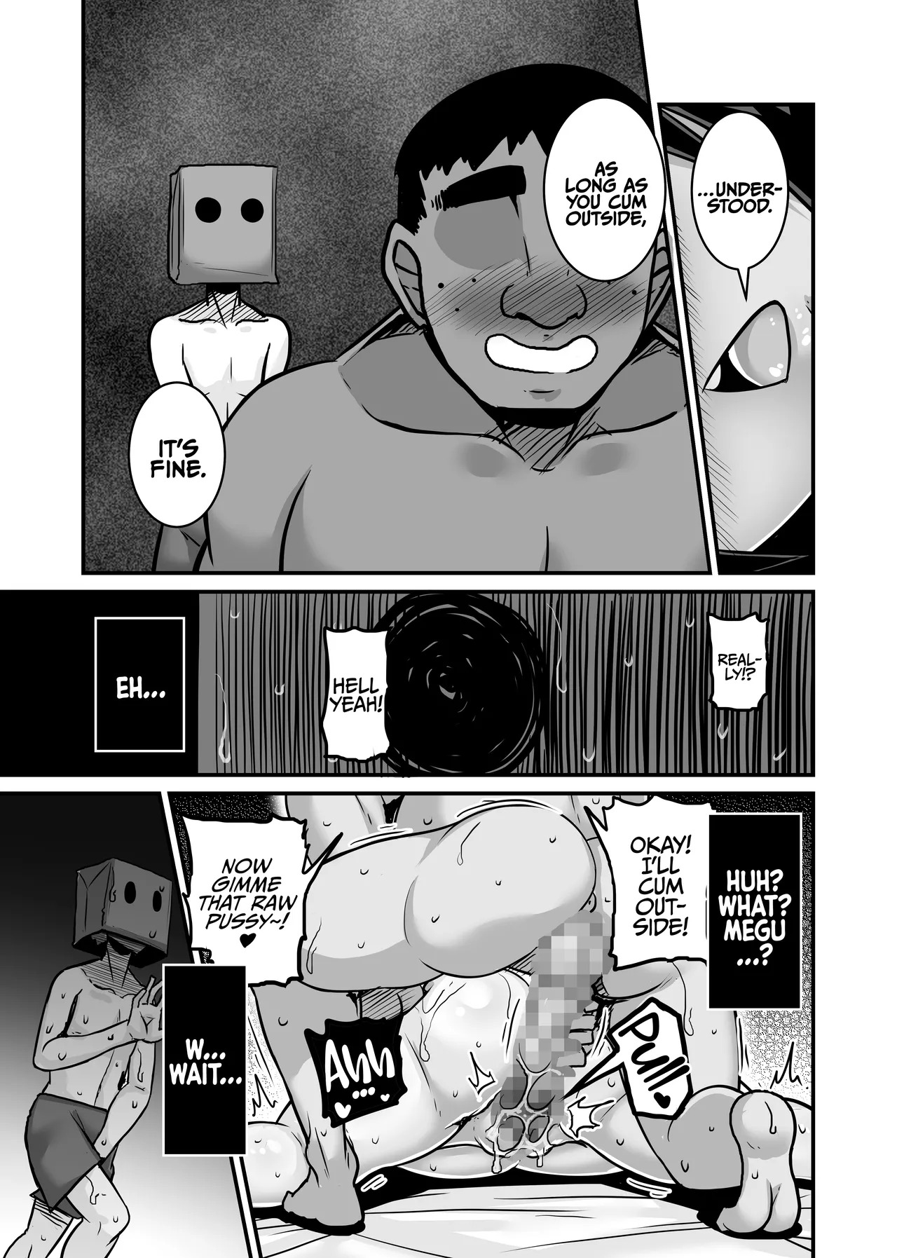 [Haneinu] Aitsu ga Saki ni Saoyaku ni Narimashita 2 | He Became the Male Lead First 2 [Digital] [English] [rez_a] - Page 15
