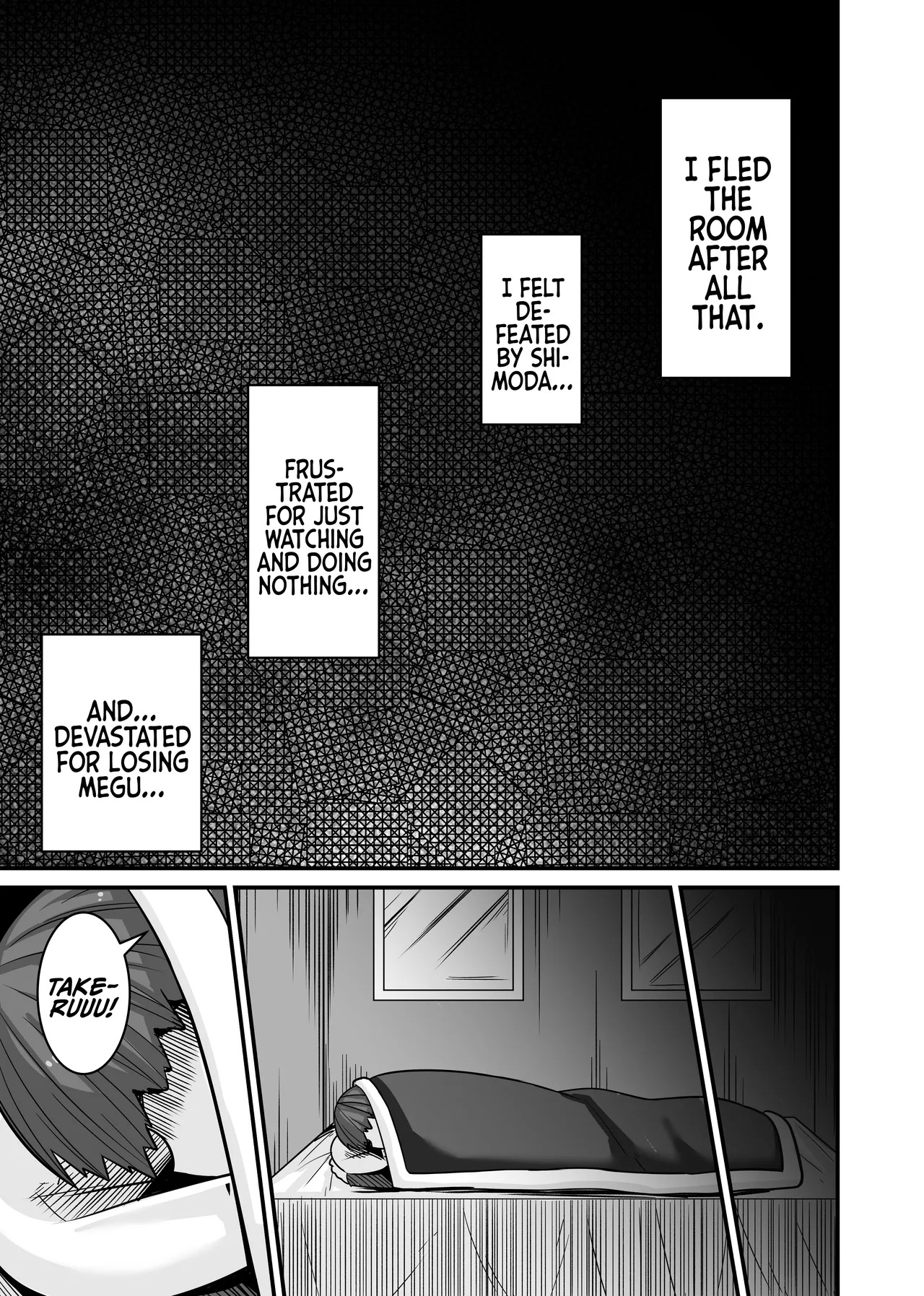 [Haneinu] Aitsu ga Saki ni Saoyaku ni Narimashita 2 | He Became the Male Lead First 2 [Digital] [English] [rez_a] - Page 21
