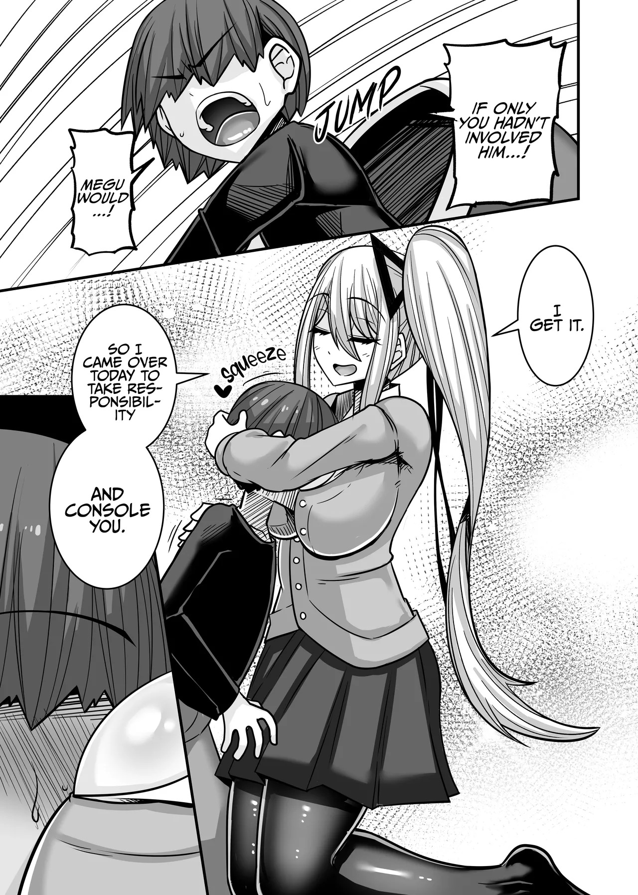 [Haneinu] Aitsu ga Saki ni Saoyaku ni Narimashita 2 | He Became the Male Lead First 2 [Digital] [English] [rez_a] - Page 23