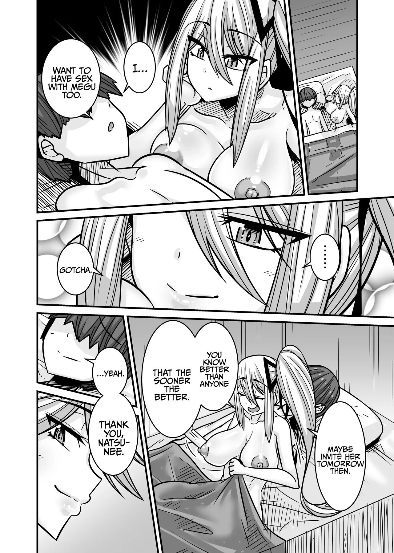 [Haneinu] Aitsu ga Saki ni Saoyaku ni Narimashita 2 | He Became the Male Lead First 2 [Digital] [English] [rez_a] - Page 28