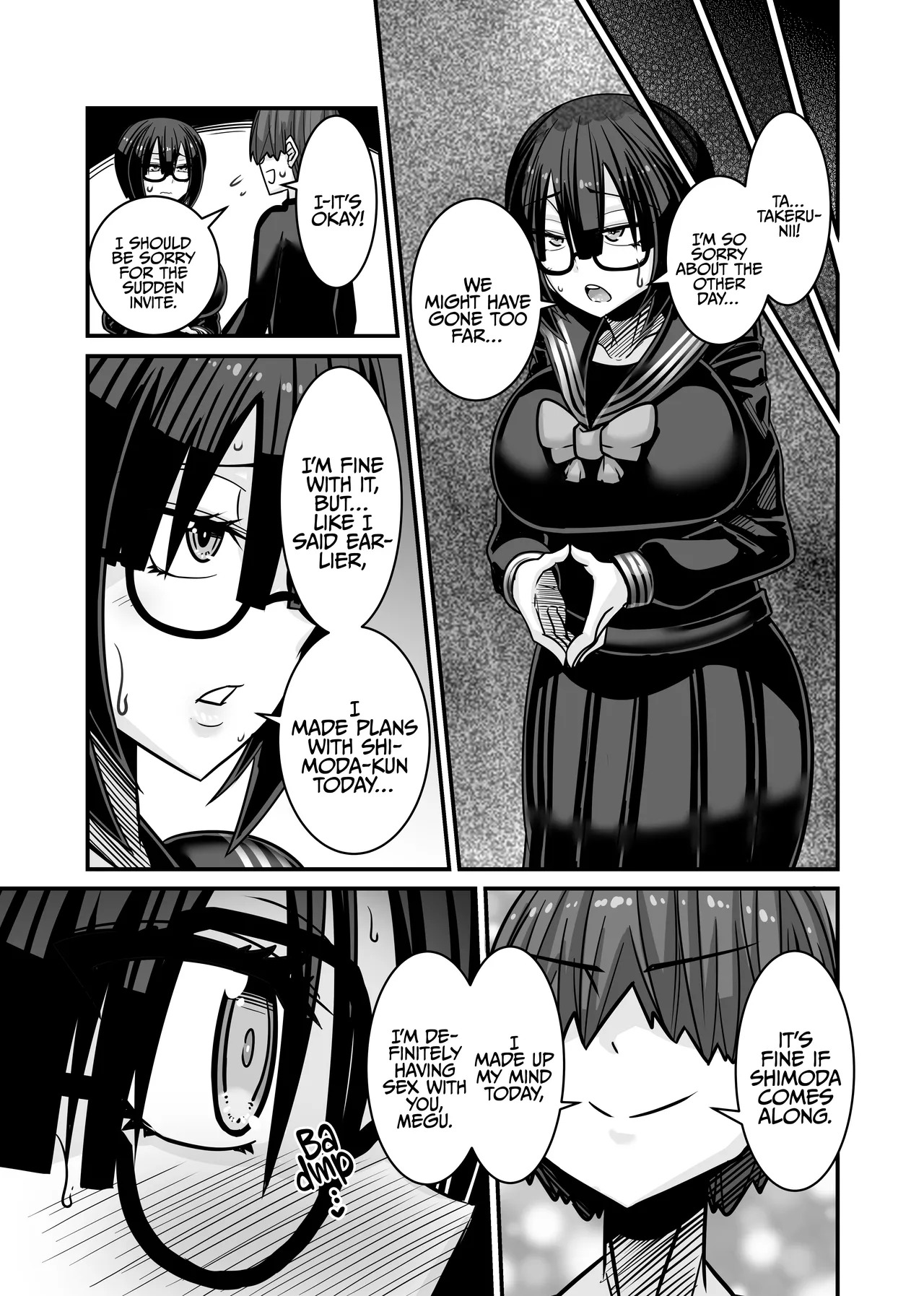 [Haneinu] Aitsu ga Saki ni Saoyaku ni Narimashita 2 | He Became the Male Lead First 2 [Digital] [English] [rez_a] - Page 29