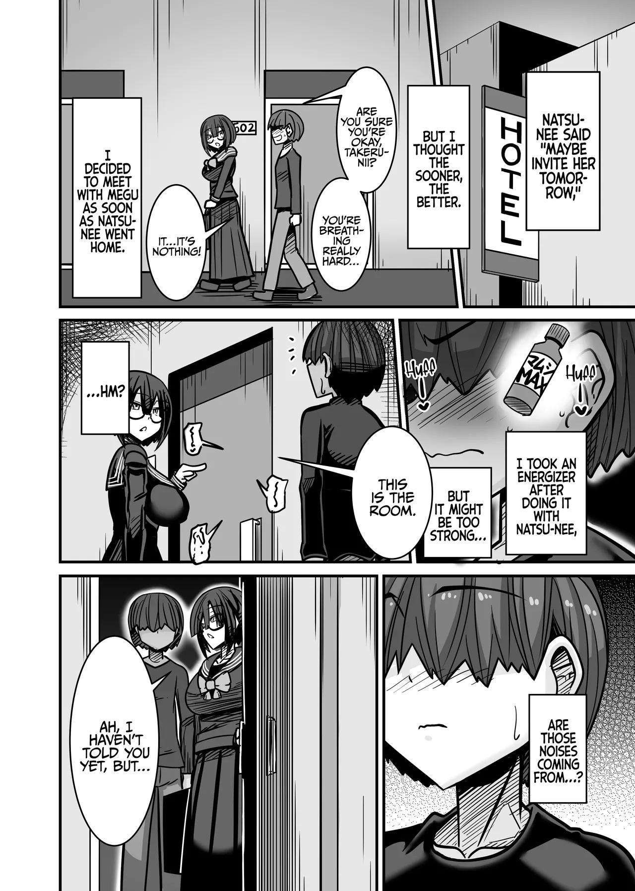 [Haneinu] Aitsu ga Saki ni Saoyaku ni Narimashita 2 | He Became the Male Lead First 2 [Digital] [English] [rez_a] - Page 30