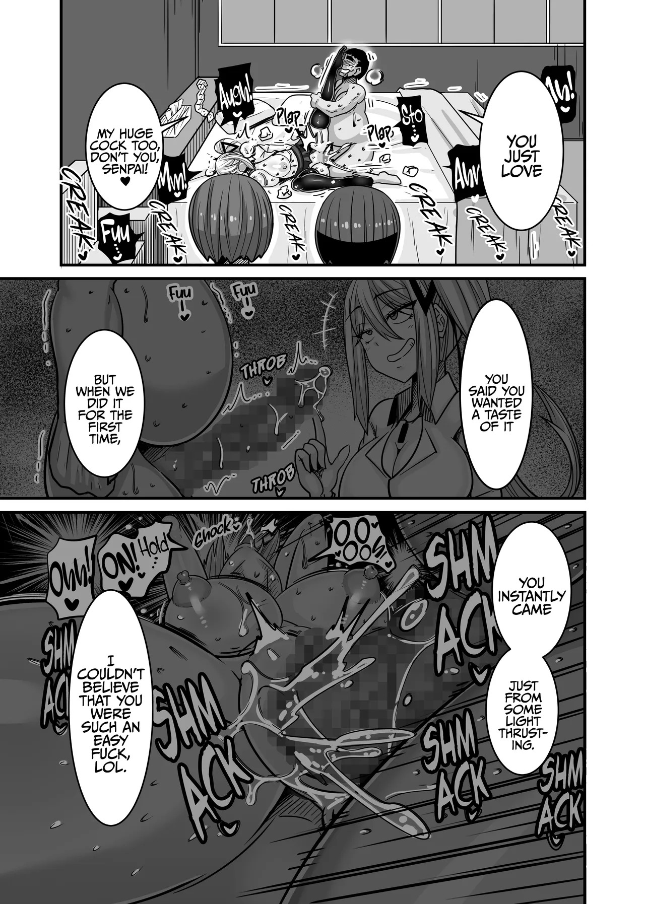 [Haneinu] Aitsu ga Saki ni Saoyaku ni Narimashita 2 | He Became the Male Lead First 2 [Digital] [English] [rez_a] - Page 33