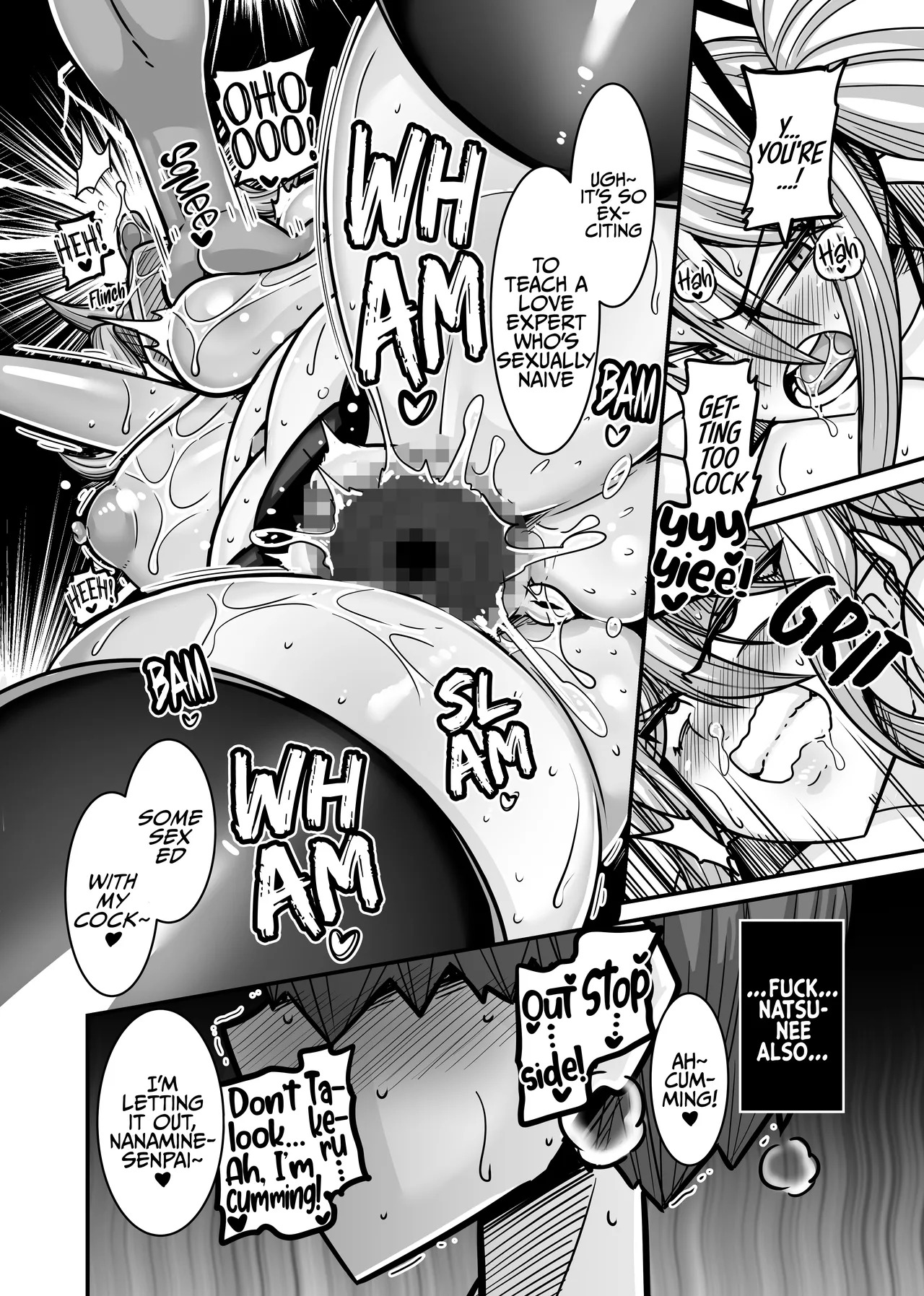 [Haneinu] Aitsu ga Saki ni Saoyaku ni Narimashita 2 | He Became the Male Lead First 2 [Digital] [English] [rez_a] - Page 34