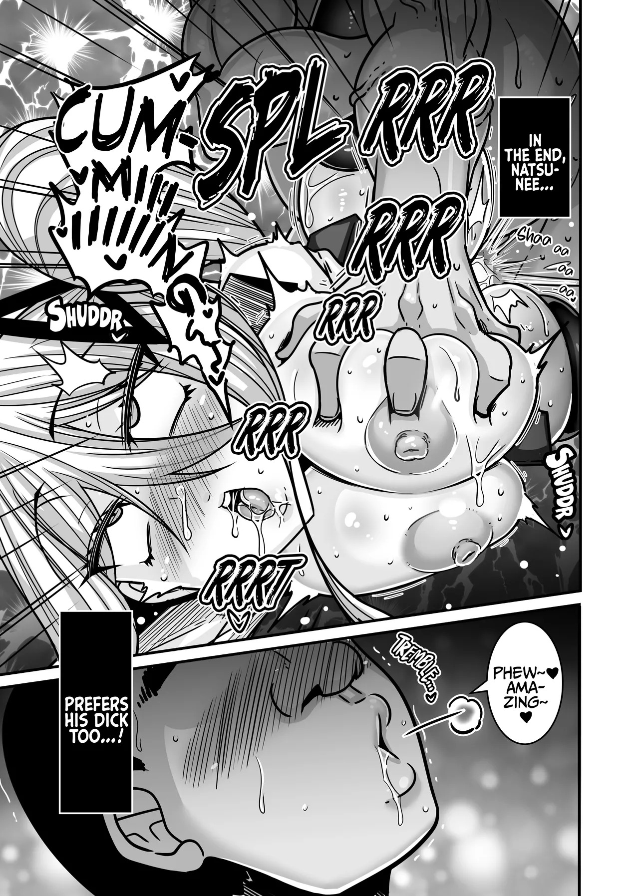 [Haneinu] Aitsu ga Saki ni Saoyaku ni Narimashita 2 | He Became the Male Lead First 2 [Digital] [English] [rez_a] - Page 35