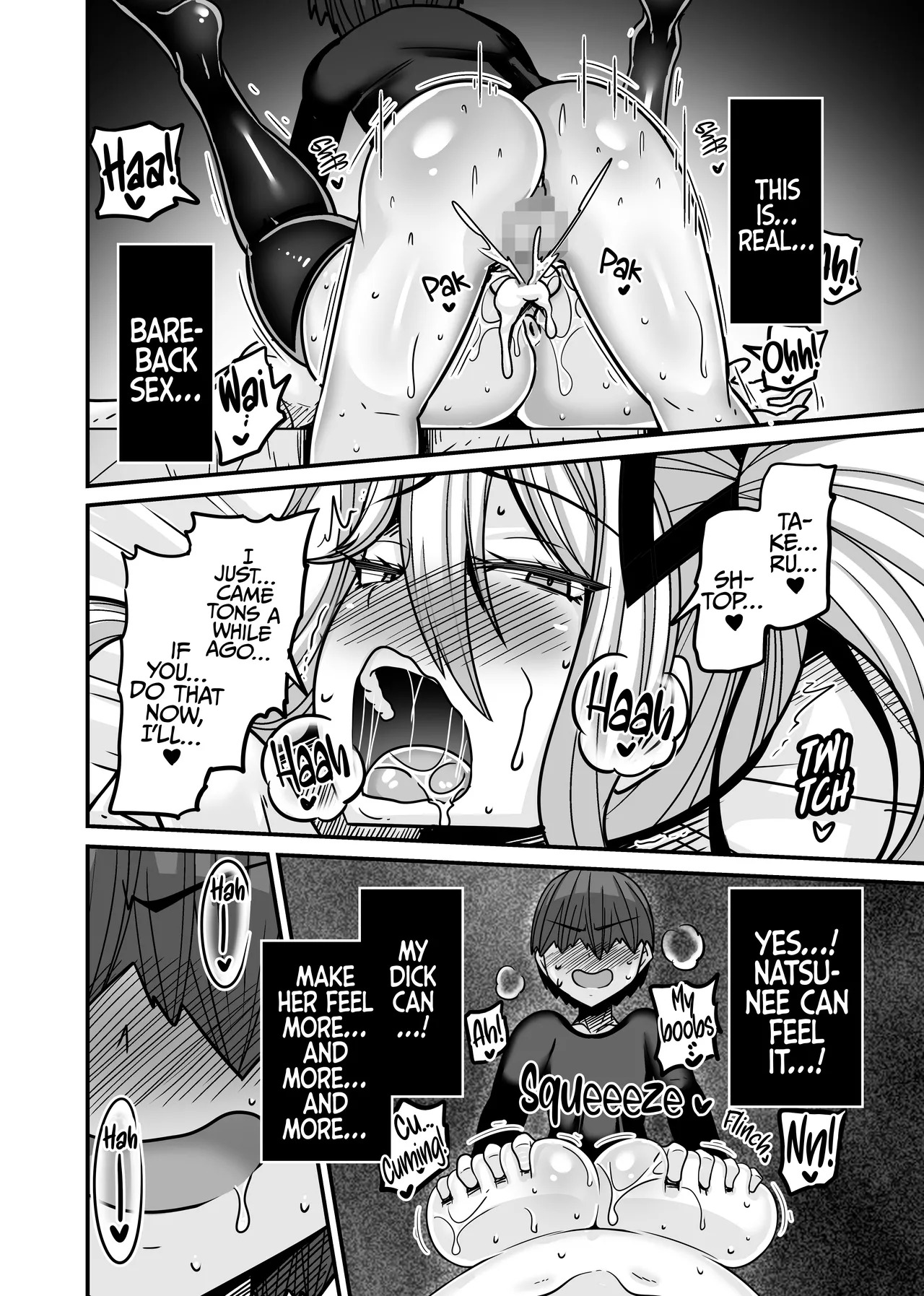 [Haneinu] Aitsu ga Saki ni Saoyaku ni Narimashita 2 | He Became the Male Lead First 2 [Digital] [English] [rez_a] - Page 40