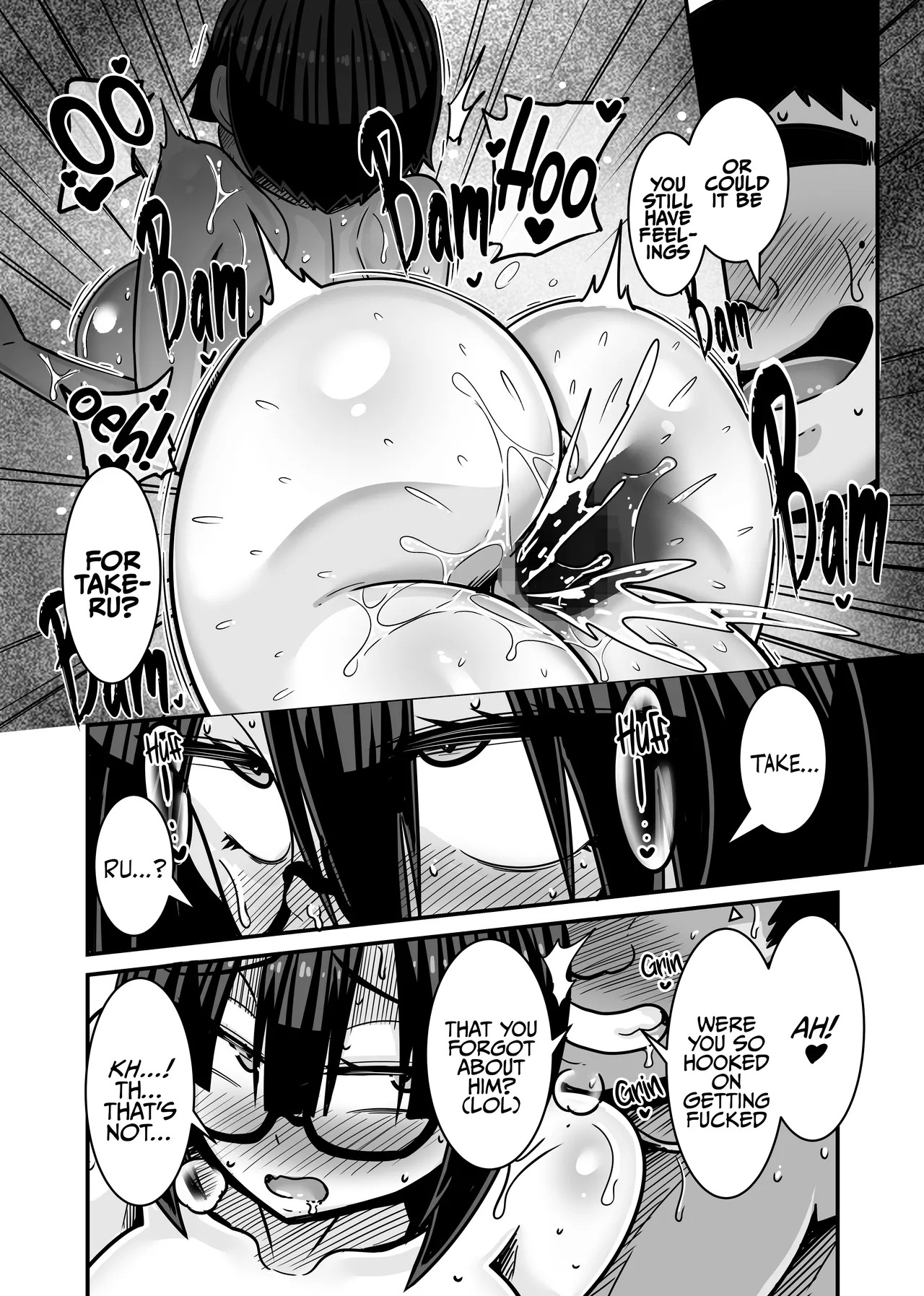 [Haneinu] Aitsu ga Saki ni Saoyaku ni Narimashita 2 | He Became the Male Lead First 2 [Digital] [English] [rez_a] - Page 60