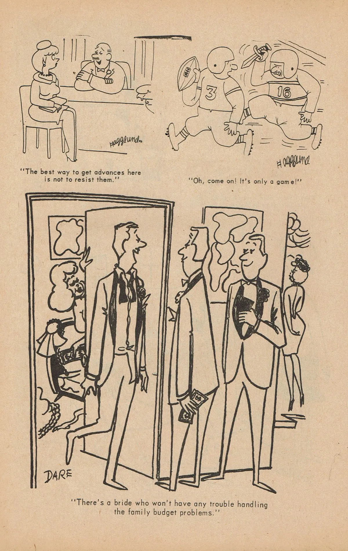 150 New Cartoons Vol 01 Nro 09 - Page 10