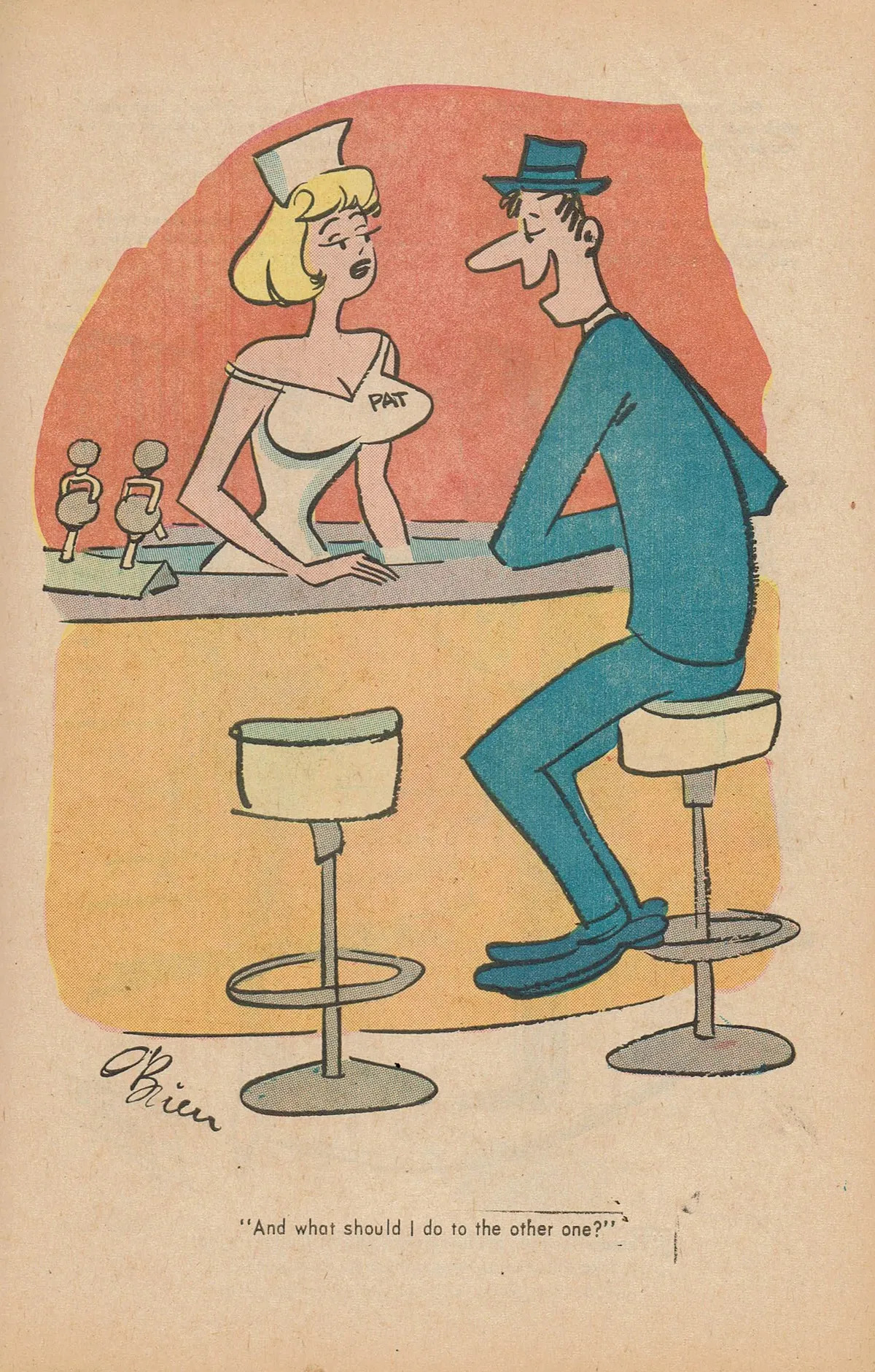 150 New Cartoons Vol 01 Nro 09 - Page 13