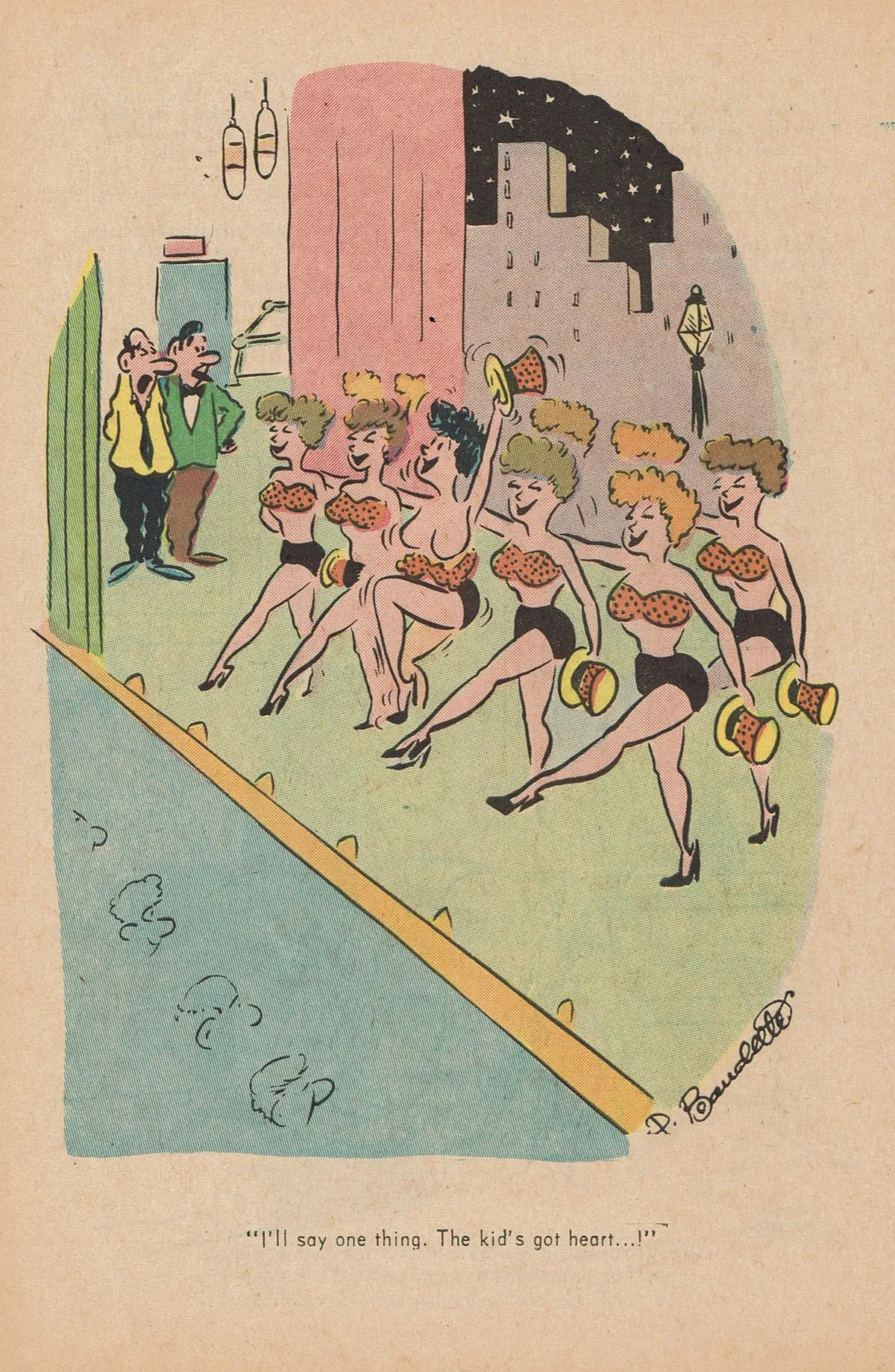 150 New Cartoons Vol 01 Nro 09 - Page 16
