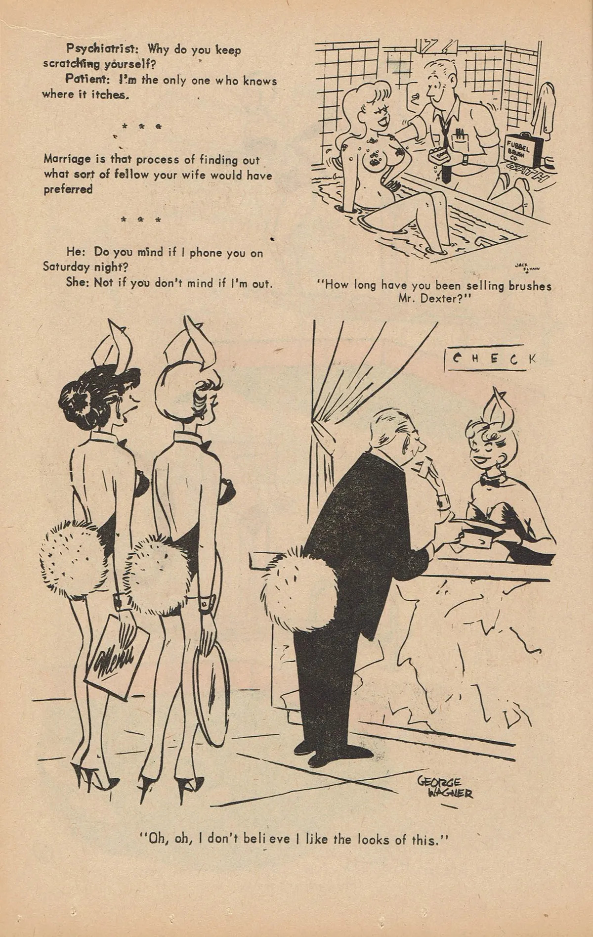 150 New Cartoons Vol 01 Nro 09 - Page 20