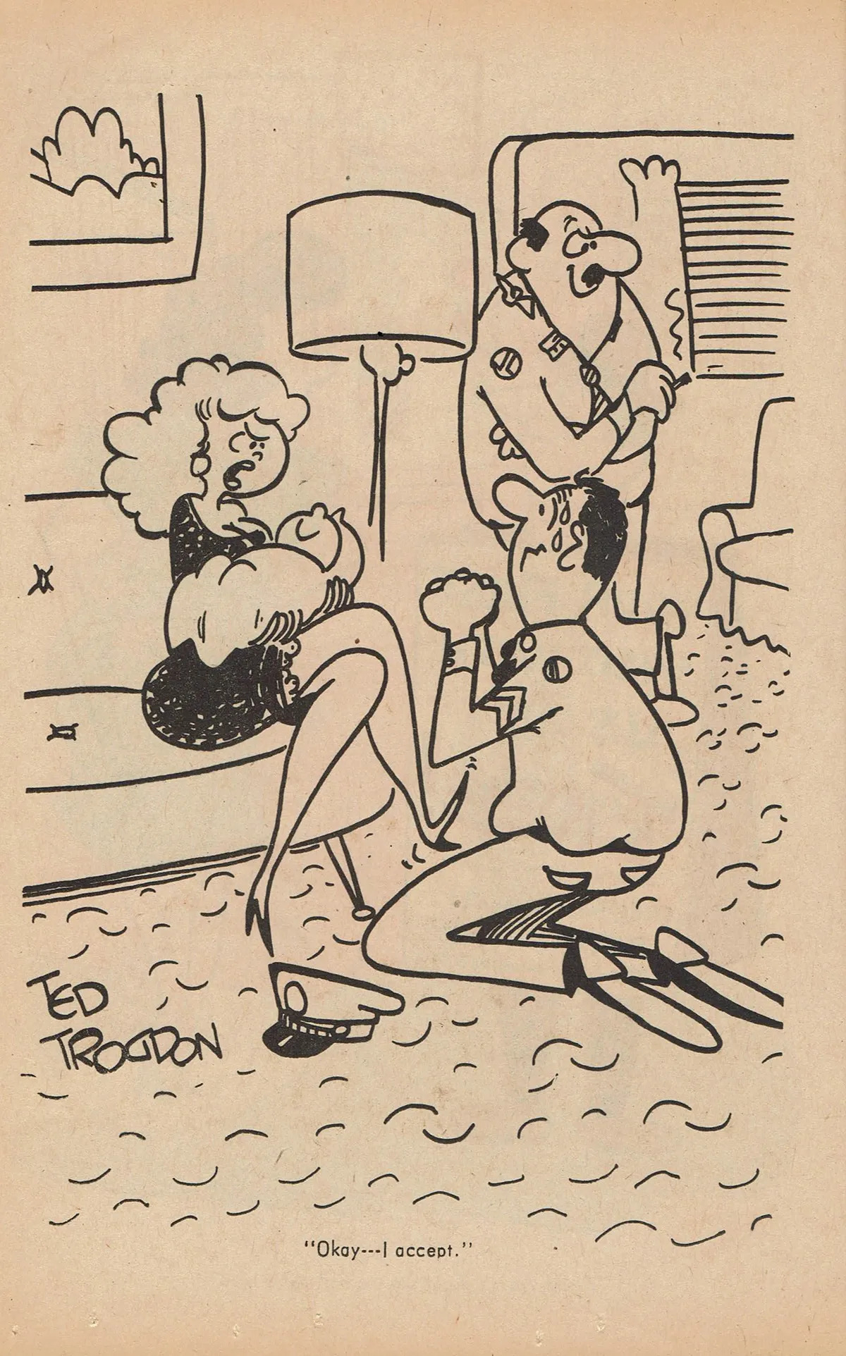 150 New Cartoons Vol 01 Nro 09 - Page 22