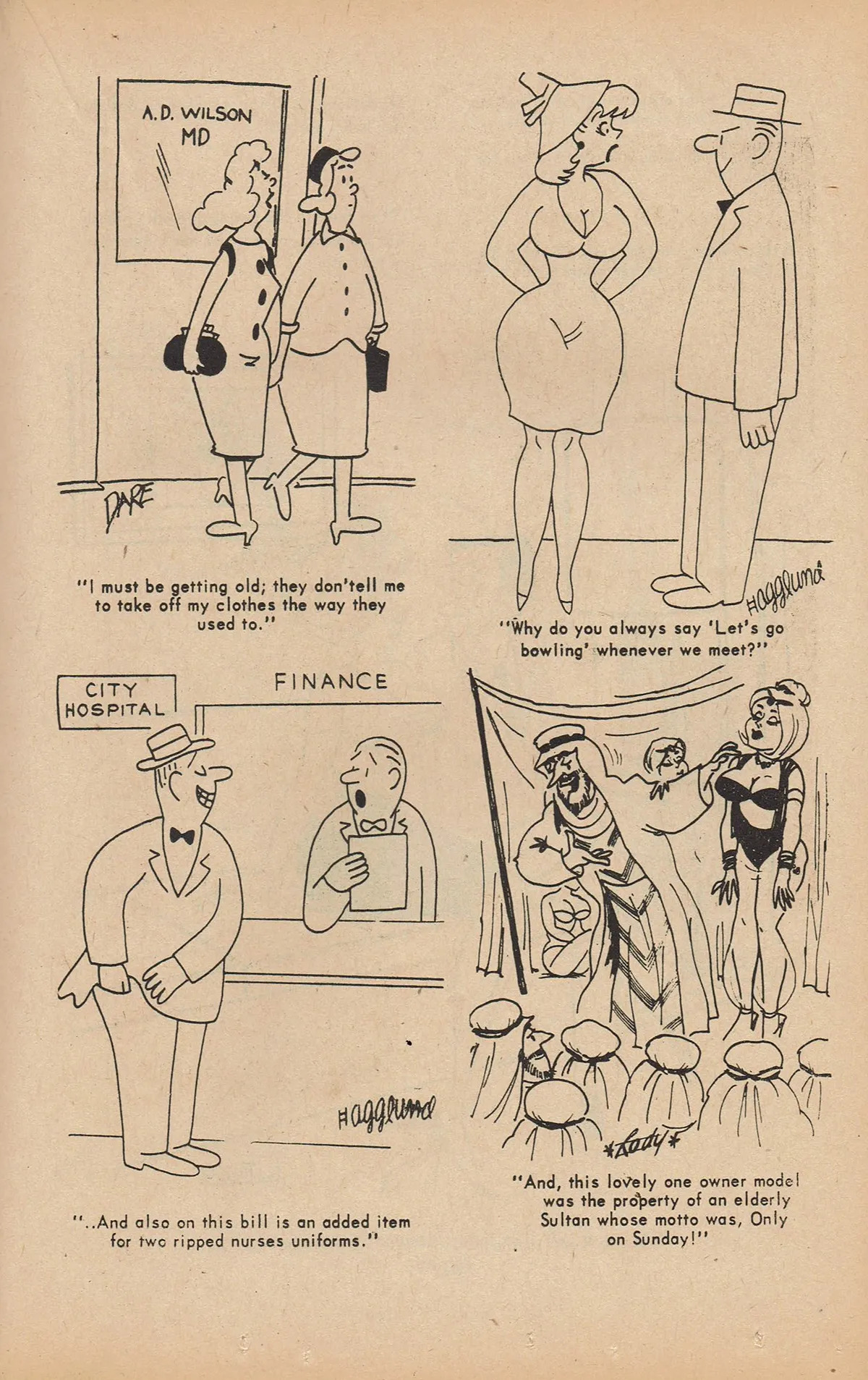 150 New Cartoons Vol 01 Nro 09 - Page 25