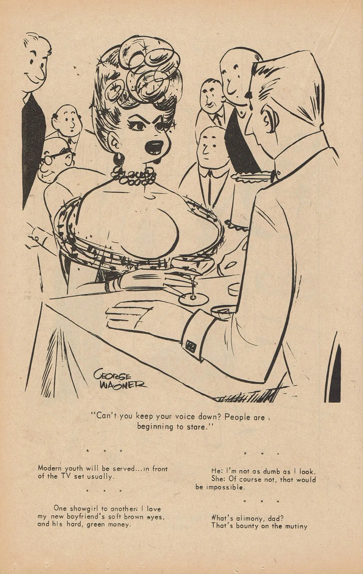 150 New Cartoons Vol 01 Nro 09 - Page 28