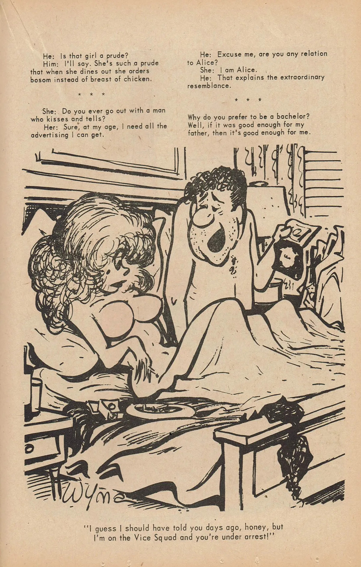 150 New Cartoons Vol 01 Nro 09 - Page 31
