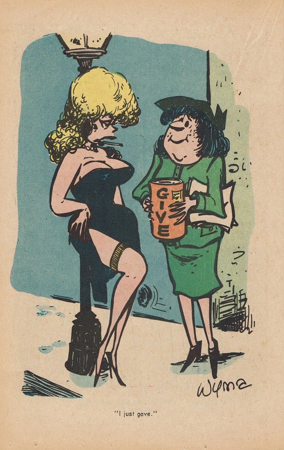 150 New Cartoons Vol 01 Nro 09 - Page 34
