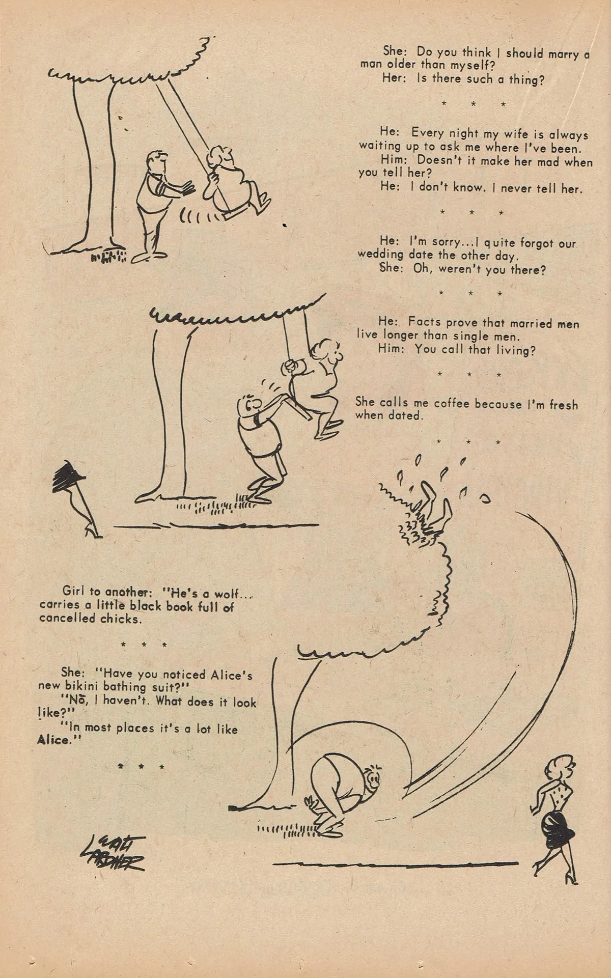 150 New Cartoons Vol 01 Nro 09 - Page 36