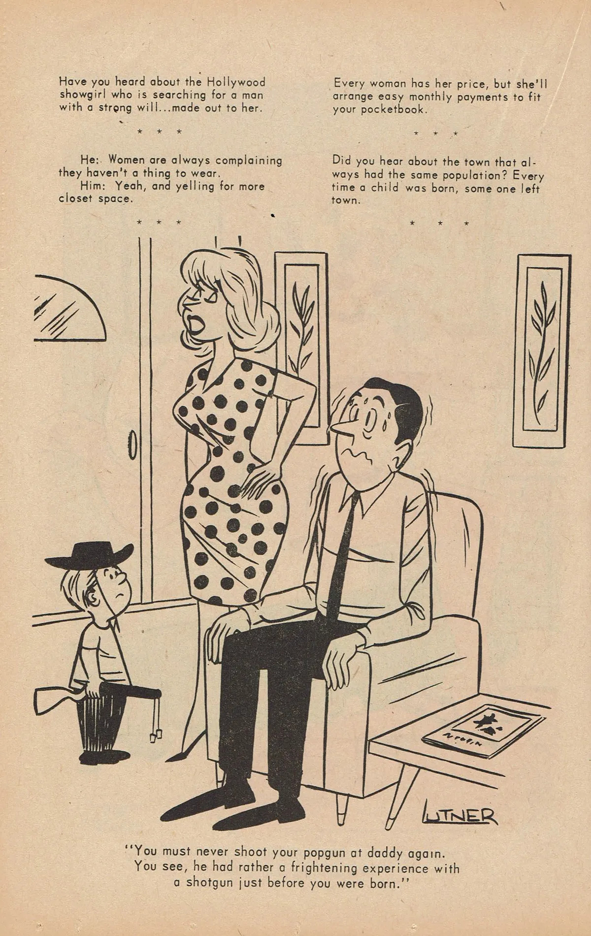 150 New Cartoons Vol 01 Nro 09 - Page 38