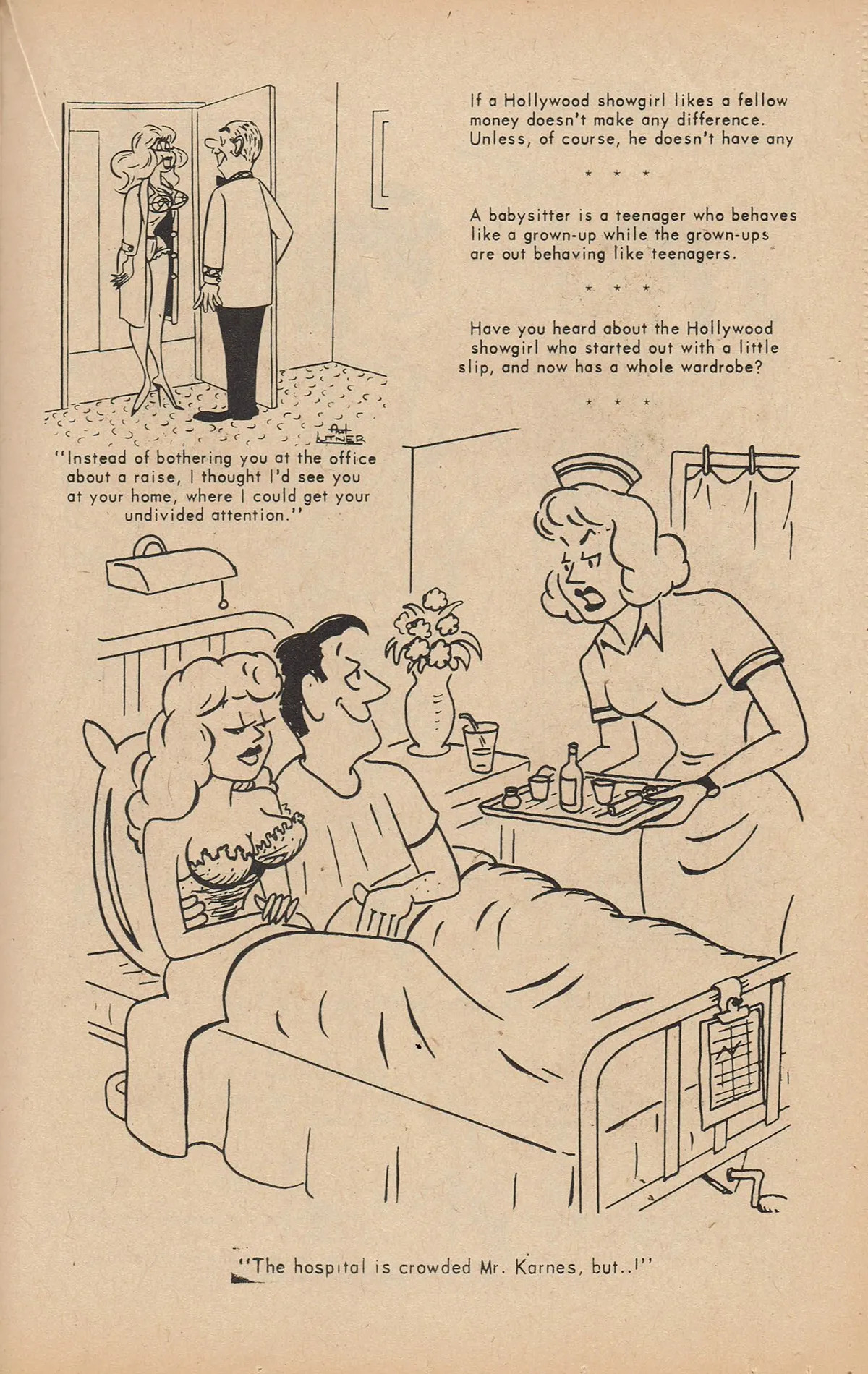 150 New Cartoons Vol 01 Nro 09 - Page 41