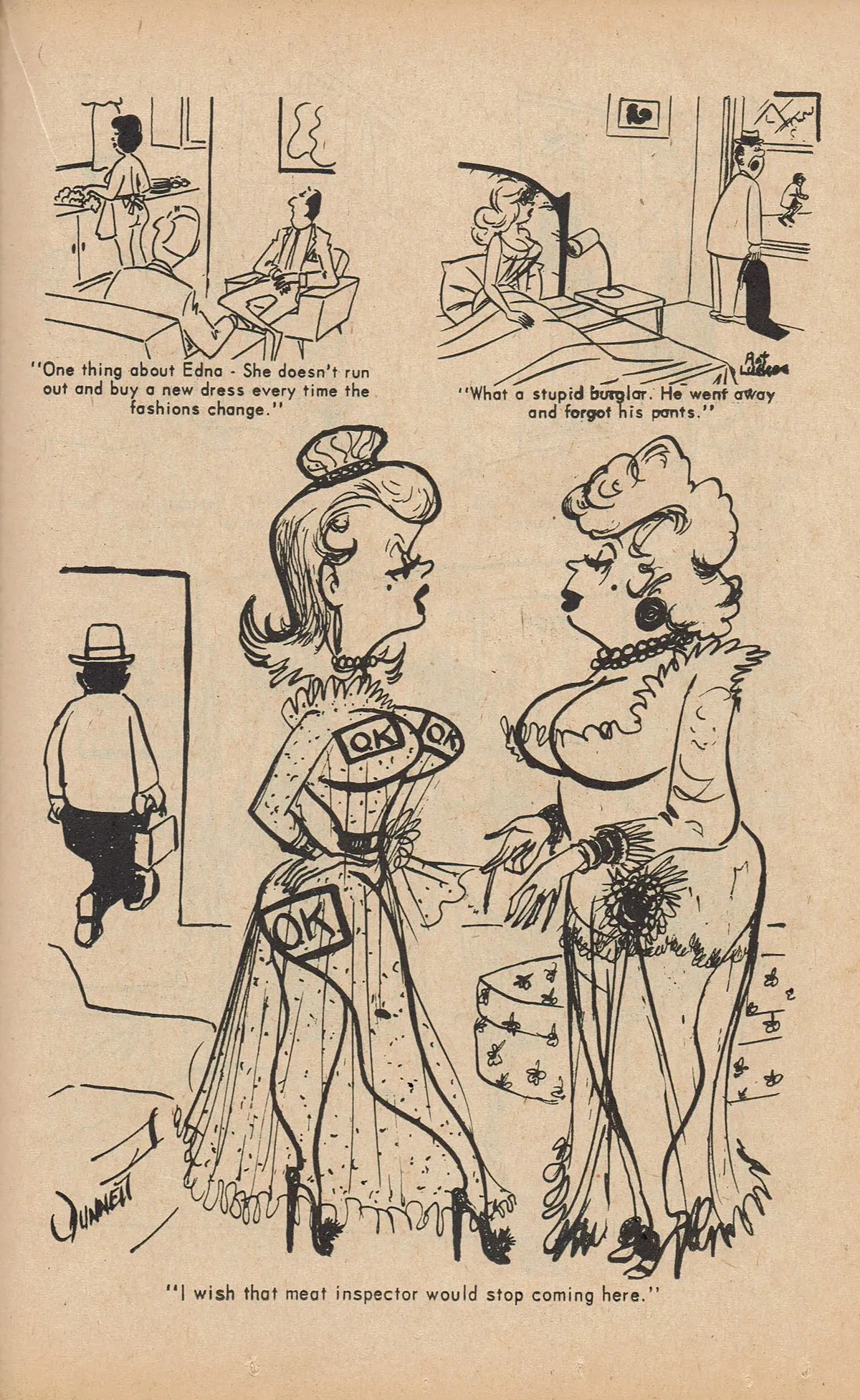 150 New Cartoons Vol 01 Nro 09 - Page 43