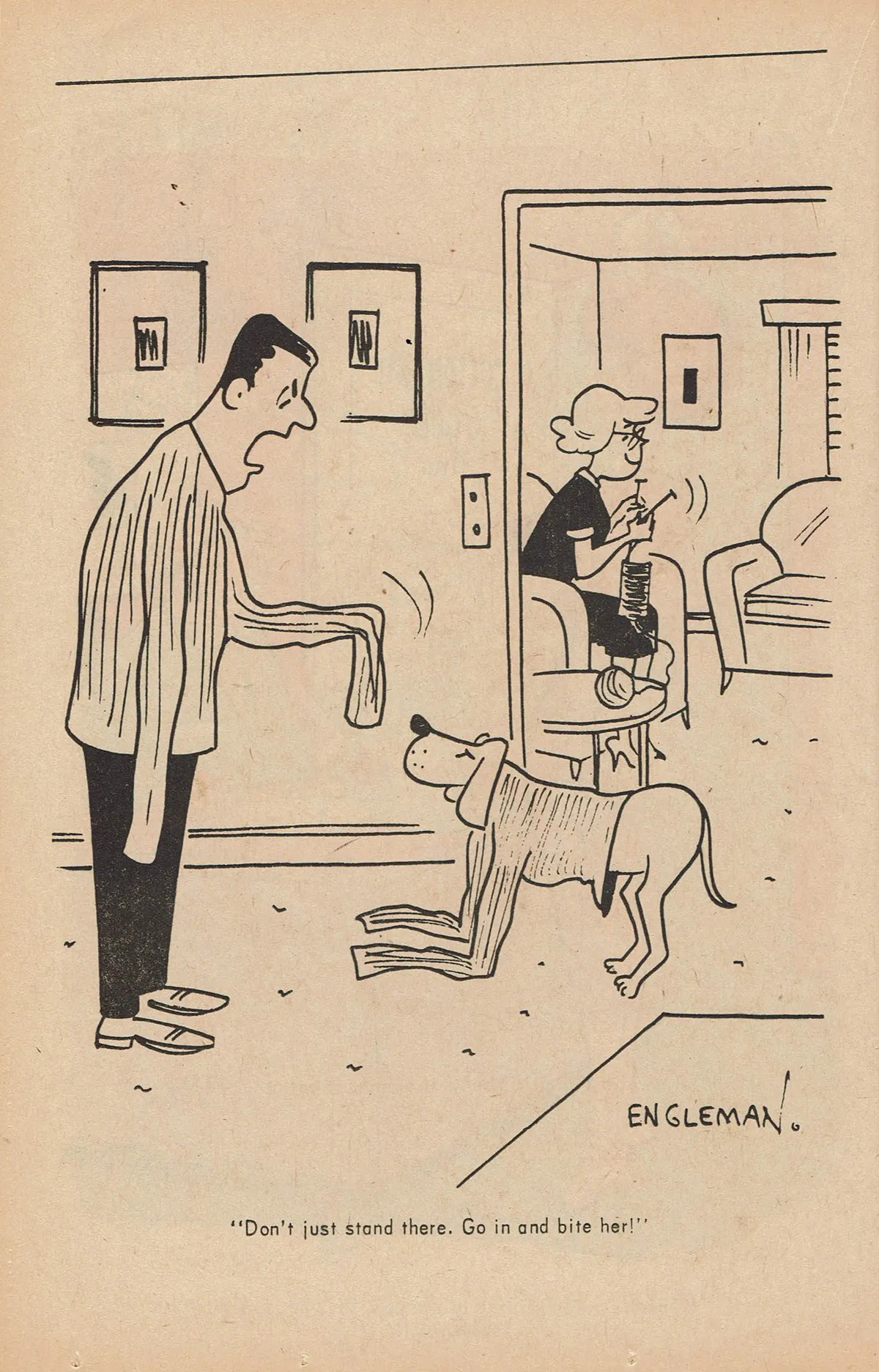 150 New Cartoons Vol 01 Nro 09 - Page 46