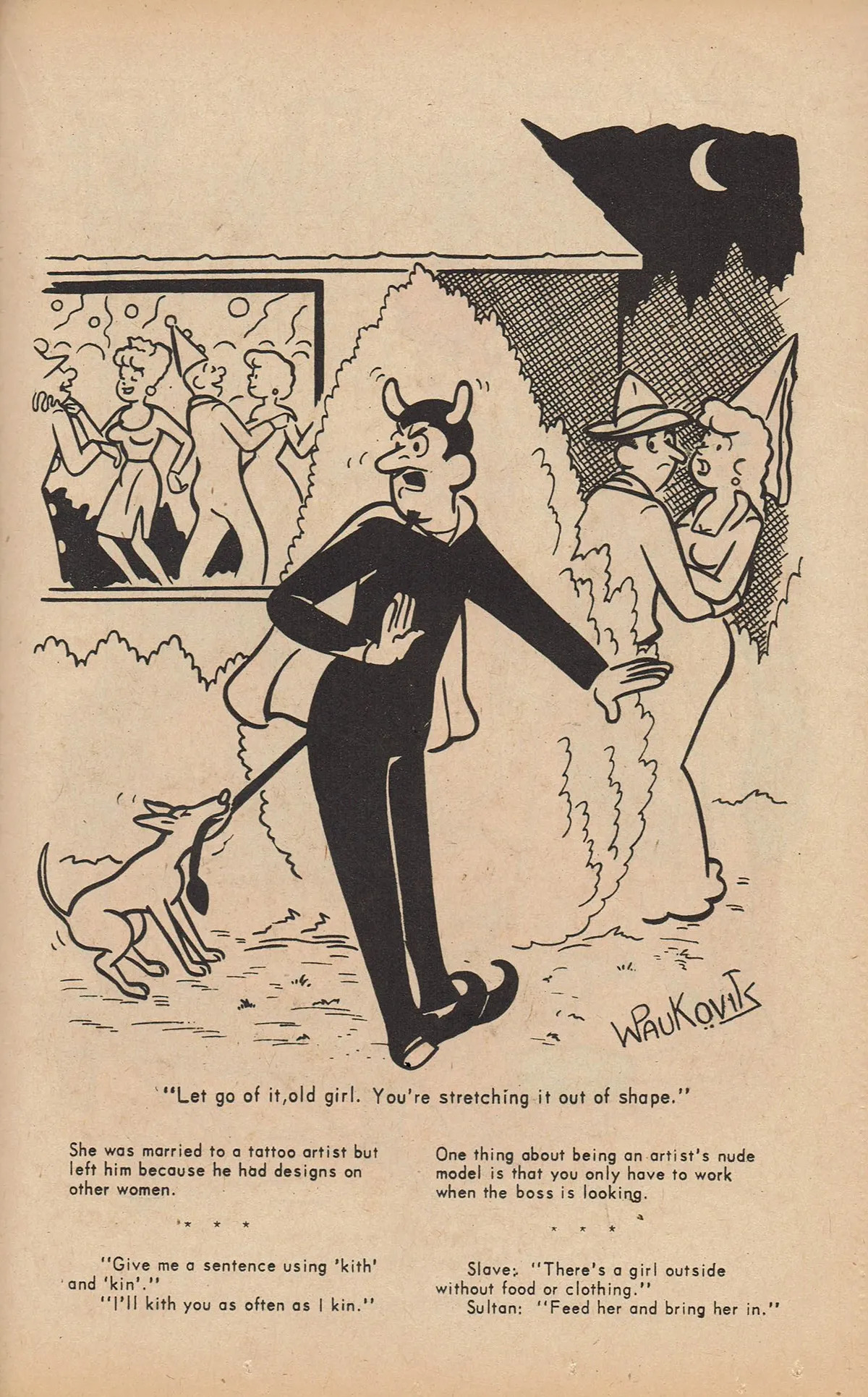 150 New Cartoons Vol 01 Nro 09 - Page 47