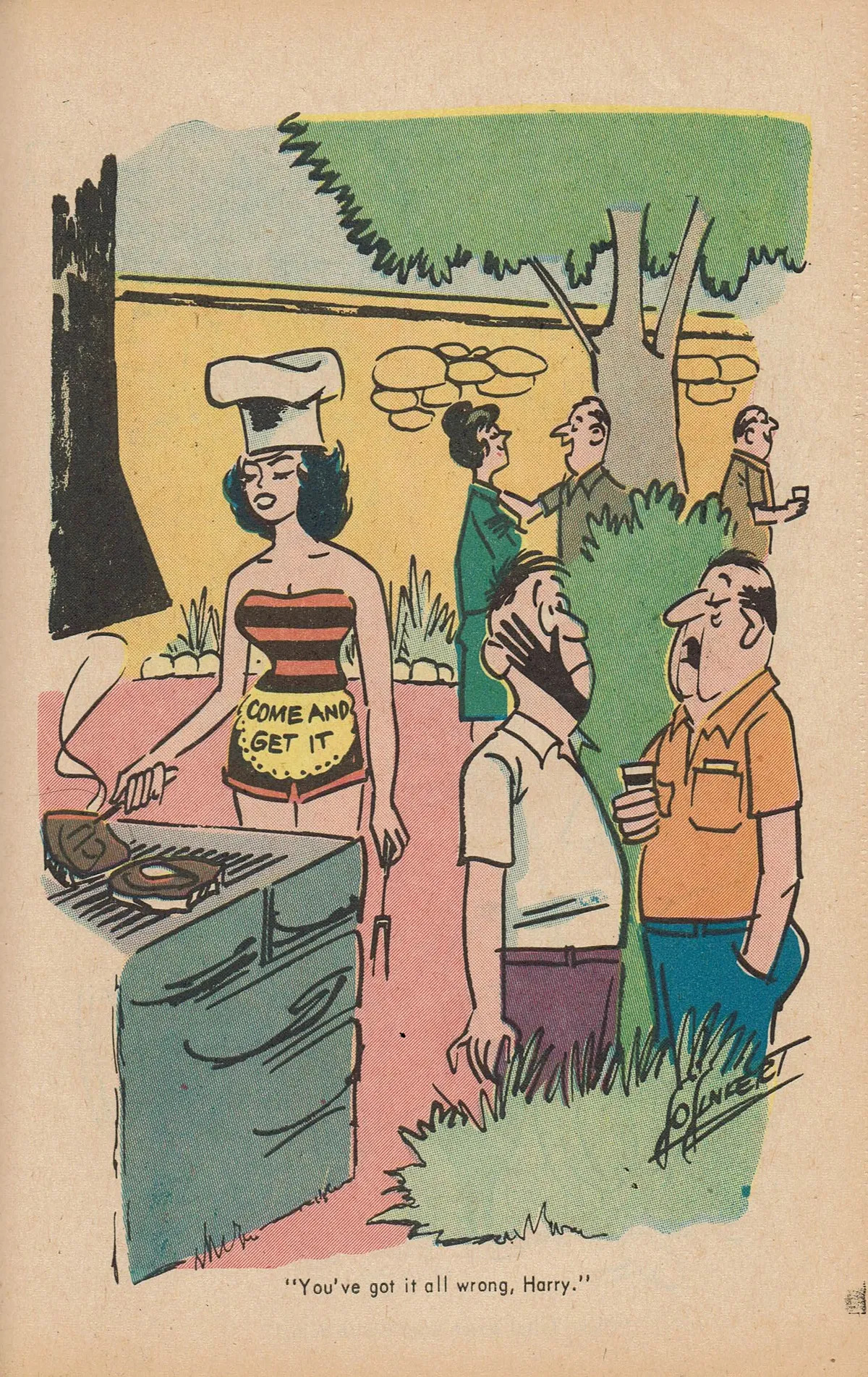 150 New Cartoons Vol 01 Nro 09 - Page 51