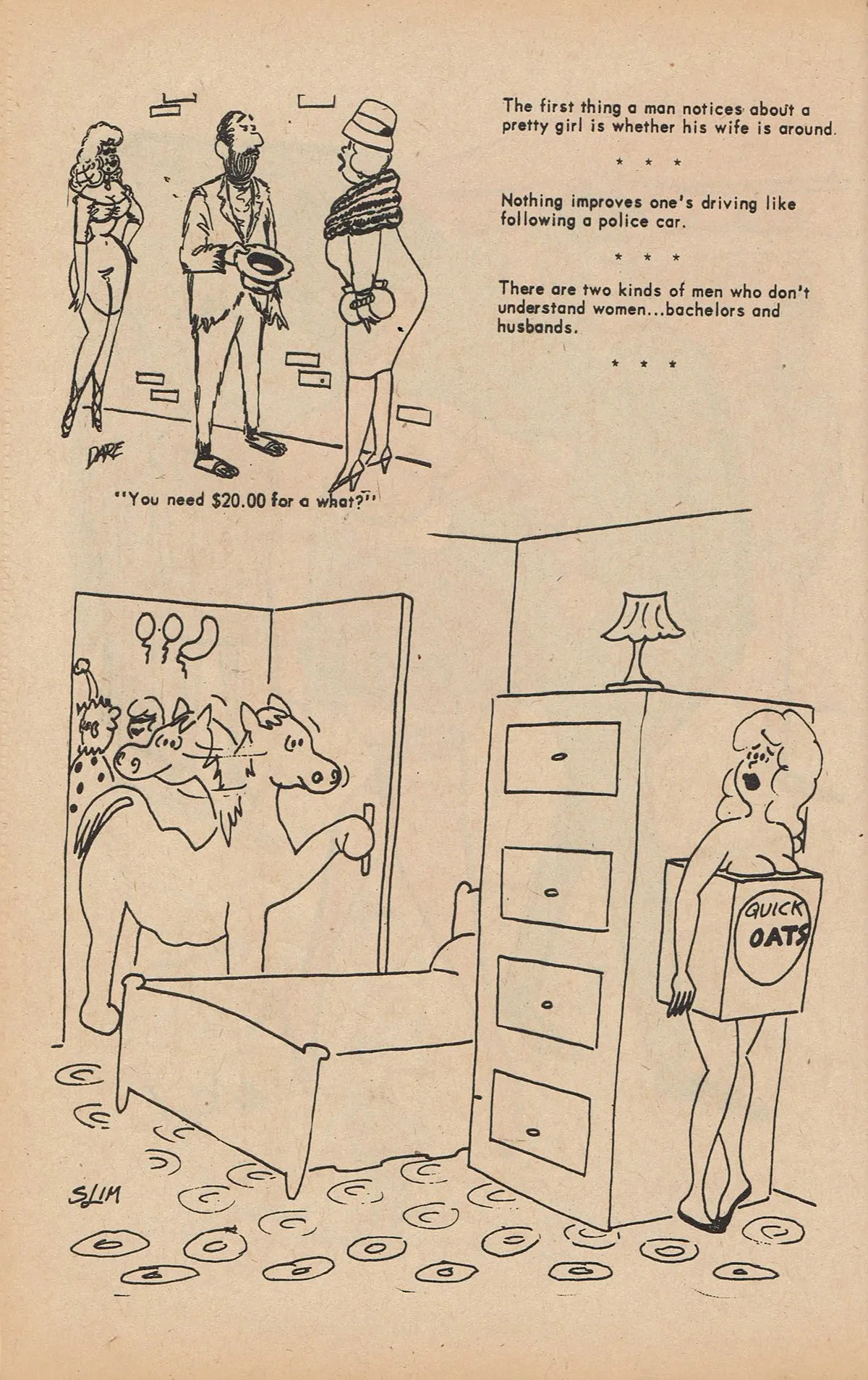 150 New Cartoons Vol 01 Nro 09 - Page 54