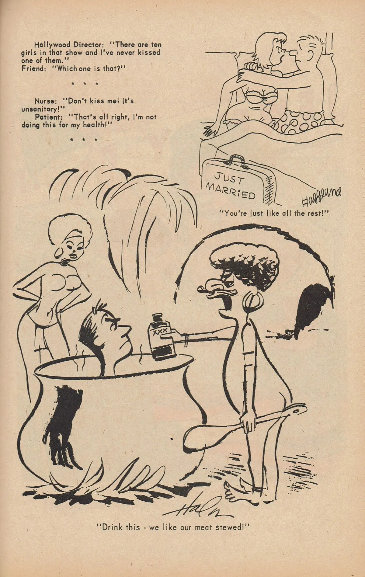 150 New Cartoons Vol 01 Nro 09 - Page 55