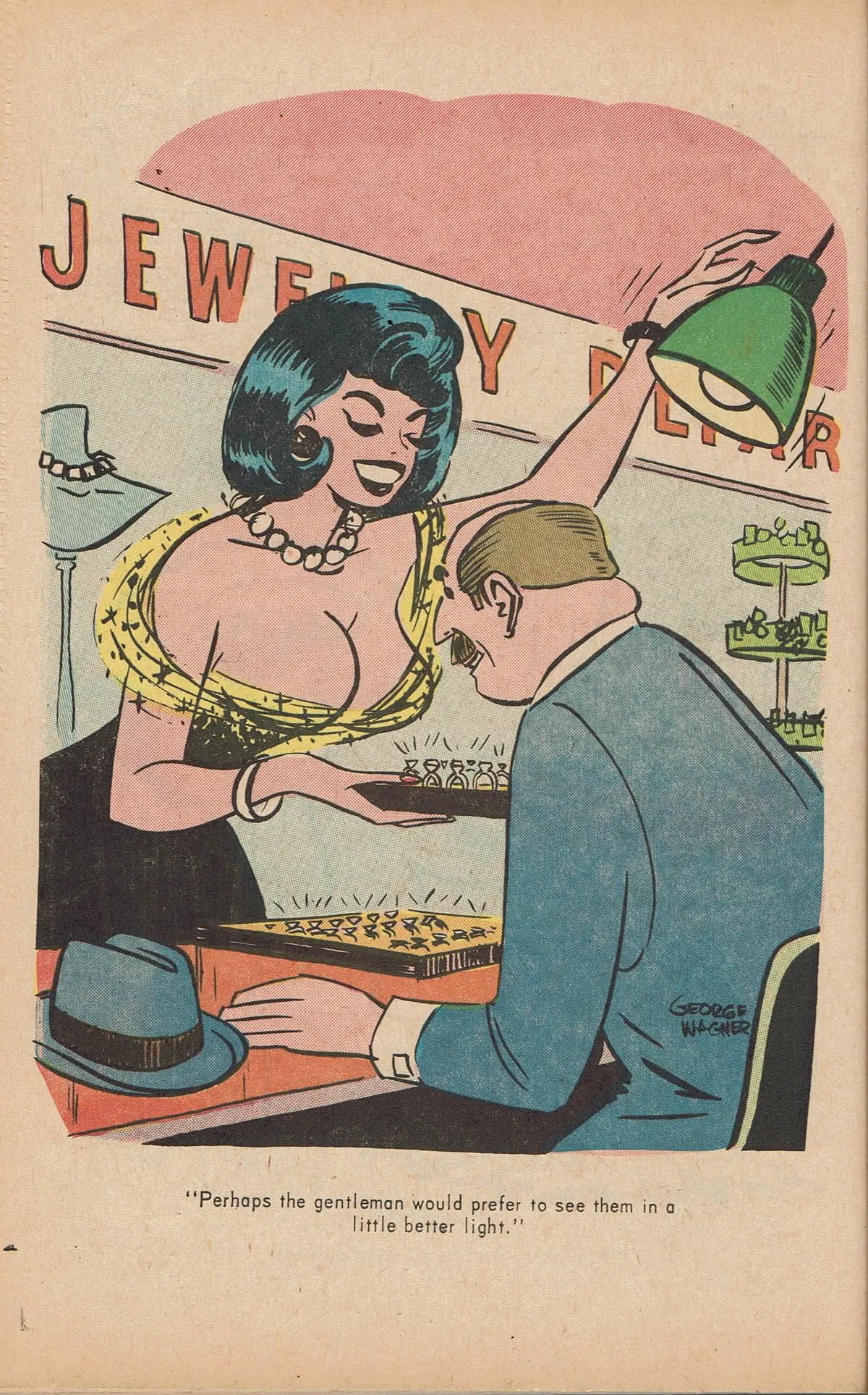 150 New Cartoons Vol 01 Nro 09 - Page 56