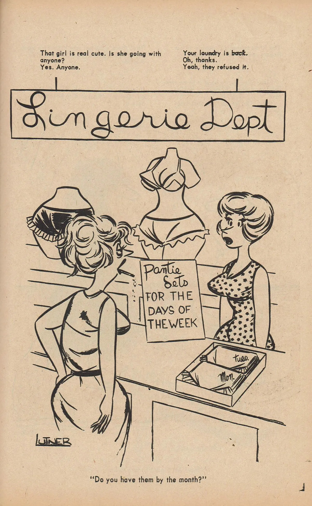 150 New Cartoons Vol 01 Nro 09 - Page 57