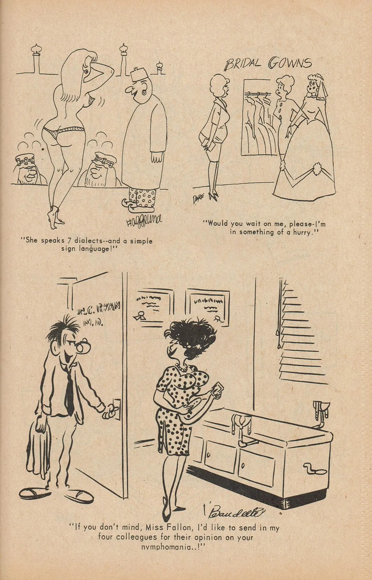 150 New Cartoons Vol 01 Nro 09 - Page 59