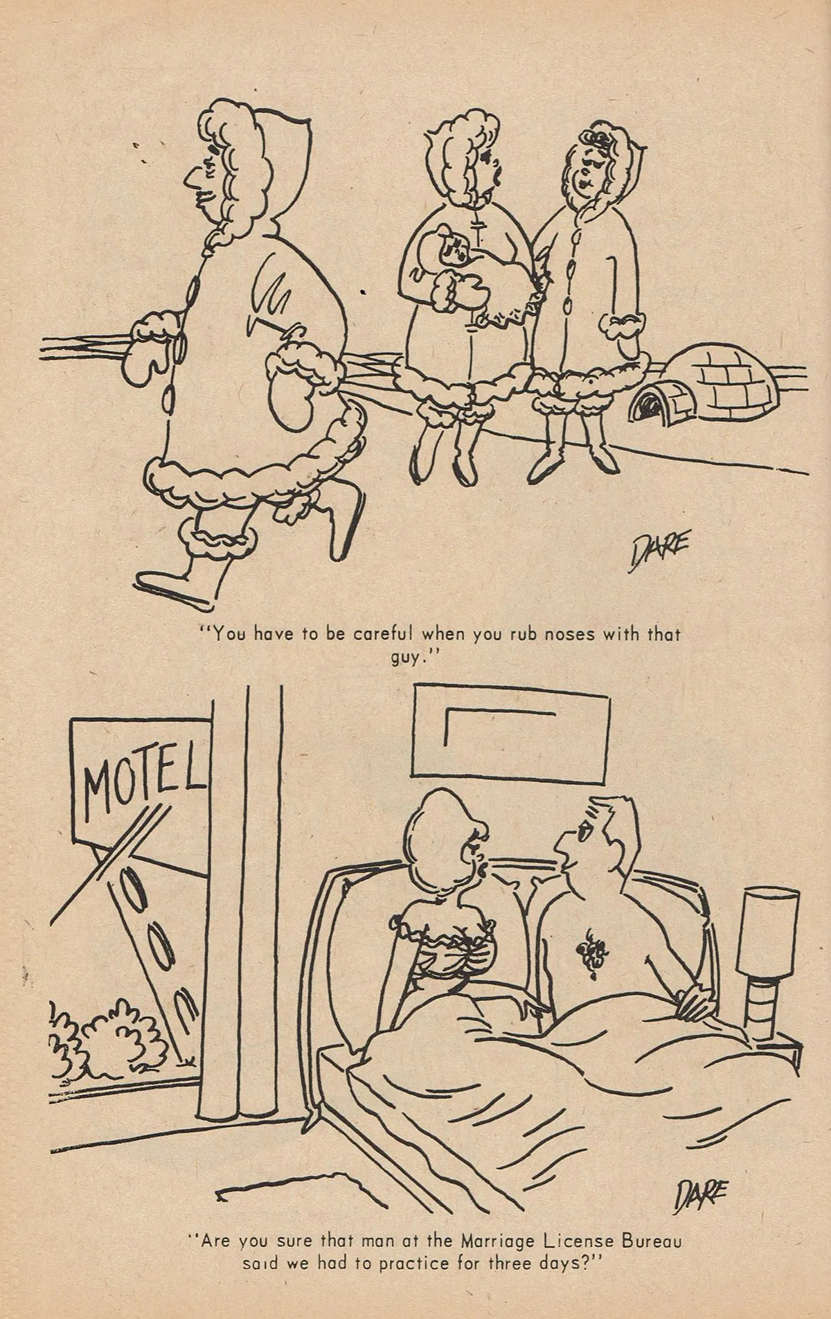 150 New Cartoons Vol 01 Nro 09 - Page 60