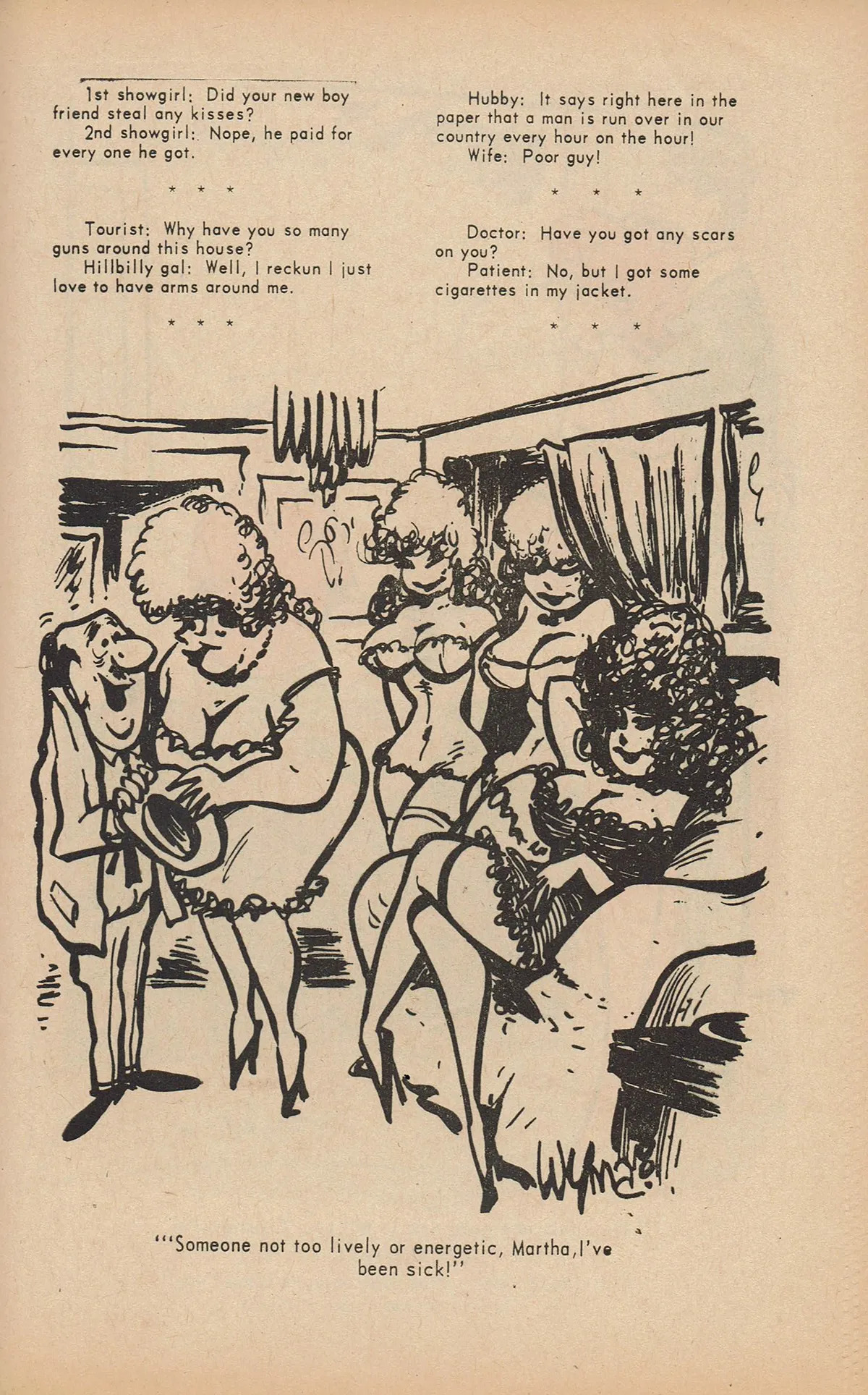 150 New Cartoons Vol 01 Nro 09 - Page 63